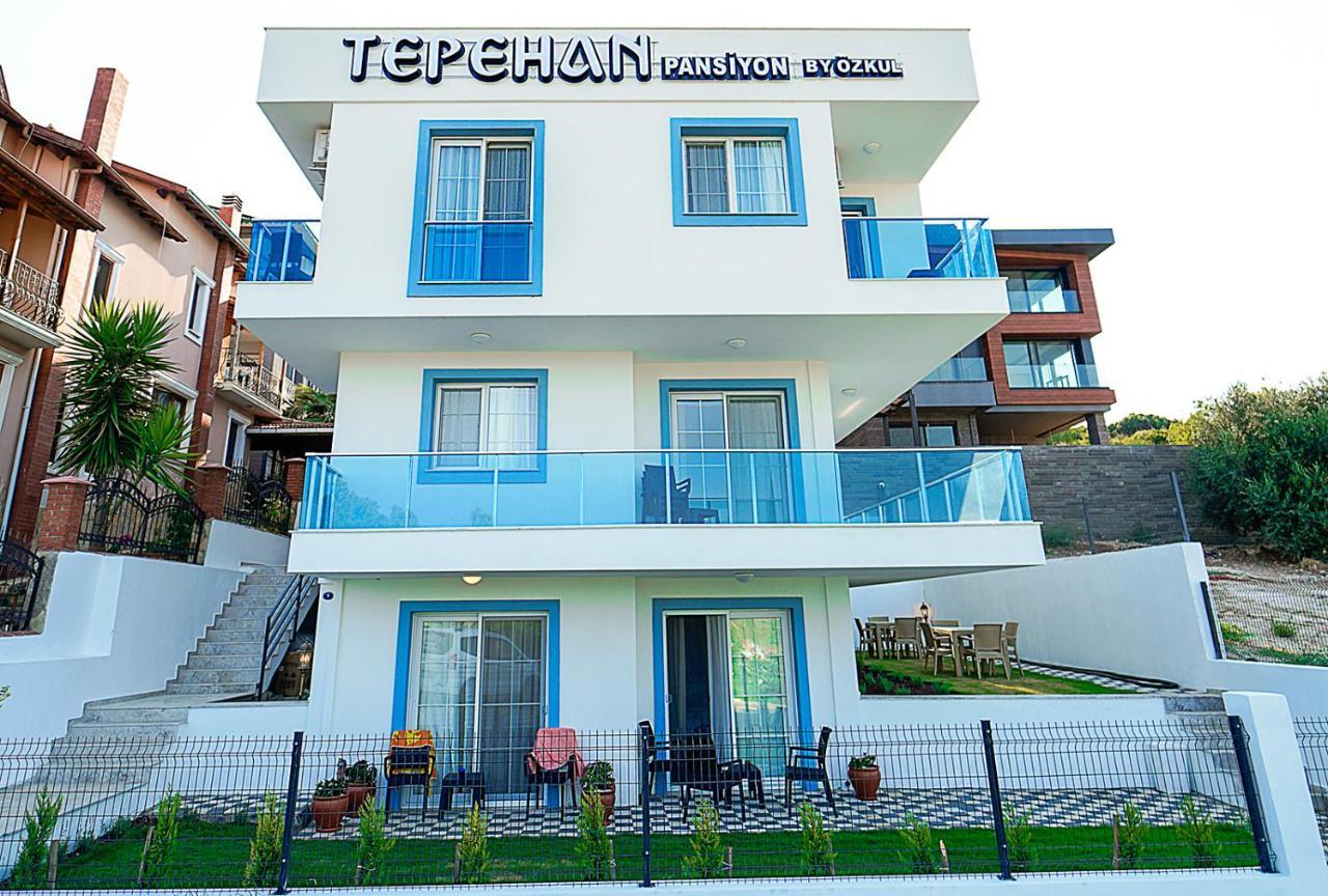 Отель Tepehan By Oezkul *