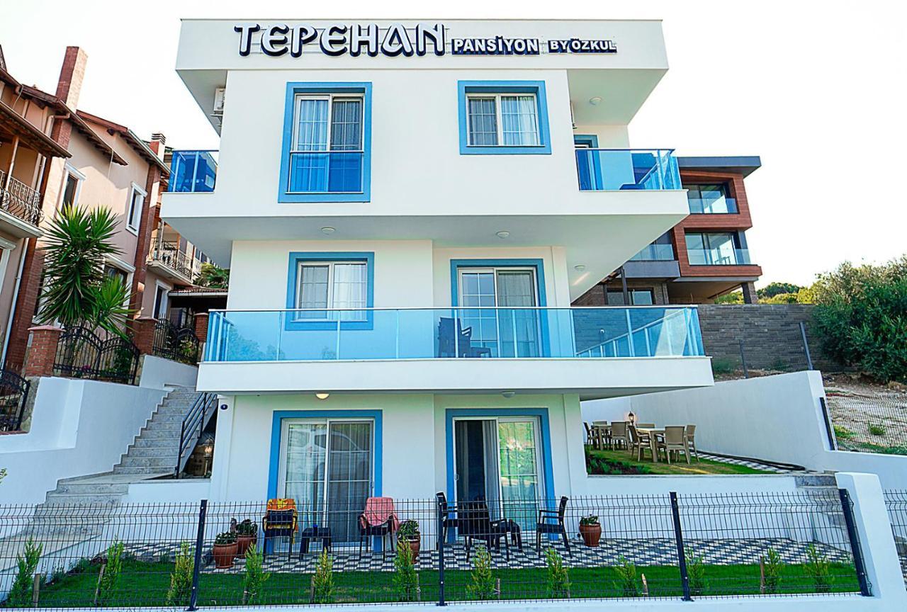 Hotel Tepehan By Ozkul *